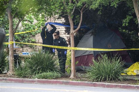 2 fatal stabbings, 1 attempt rattle California college town
